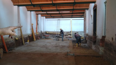 Bodegas ADU Constructora