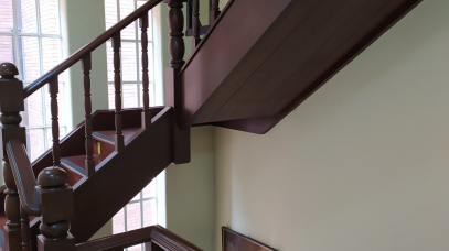 Carpintería Madera ADU Constructora