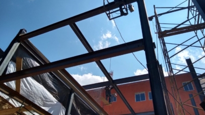 Estructuras Metálicas ADU Constructora