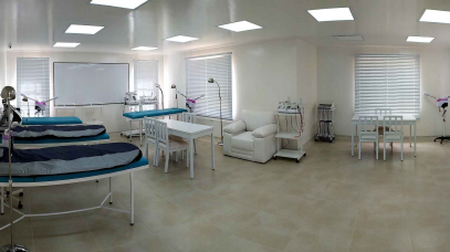 ADU Central Enfermería